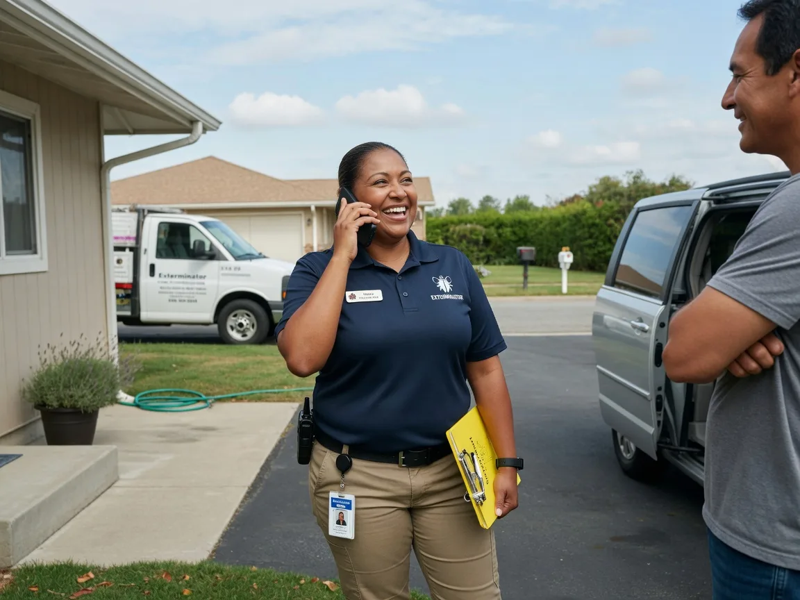Pest Control Rockville, VA FAQs